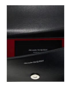 Alexander McQueen The Knuckle Satchel Crossbody Bag 7 Alexander McQueen The Knuckle Satchel Crossbody Bag -Volk Clothing Sales 3d52b7899ec3cb3c92cbba9ff80eb3cb