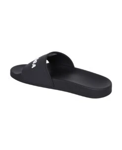 Balenciaga Logo-embossed Pool Slides -Volk Clothing Sales 3d52bbfbb18b0e437692479eeaa8ae38
