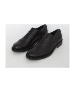 Tod's Lace-ups In Black Leather -Volk Clothing Sales 3d57e2ed583e4a9c6d4bfd16afb4066c