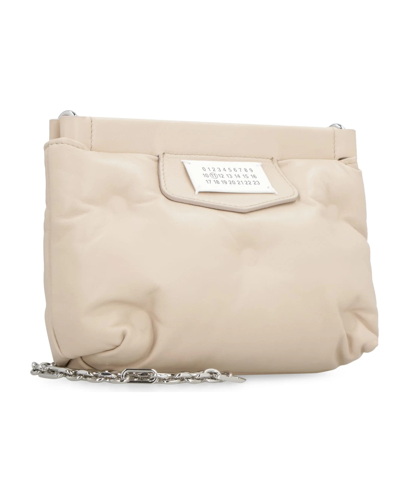 Maison Margiela Glam Slam Leather Clutch 3 Maison Margiela Glam Slam Leather Clutch - Image 3