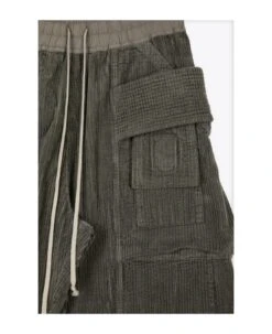 Creatch Cargo Drawstring Hustler Petrol Blue Corduroy Cargo Pant - Creatch Cargo Drawstring -Volk Clothing Sales 3e55354fb114464c581a7547a763d95a