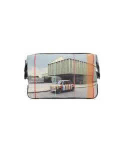 PAUL SMITH Patterned Wash Bag