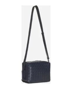 Bottega Veneta Loop Intrecciato Leather Bag -Volk Clothing Sales 3e99d0e737e527b6ef31e25b3b5df32a