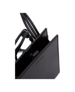 Jil Sander Logo Detailed Tangle Shoulder Bag -Volk Clothing Sales 3eed283205afe75400f5571535b23906