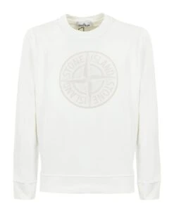 Stone Island Sweatshirt 66559 Industrial One