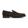 Tod's Loafers In Suede