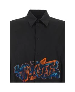 Off-White Graf Coupe' Over Shirt -Volk Clothing Sales 3f6479772912cc038841dfa0b17dad1a