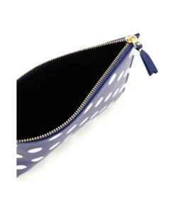 Polka Dots Pouch -Volk Clothing Sales 3f752bec33471baa6c46d74fb469f45c