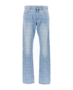 Jeans 'versace Allover'