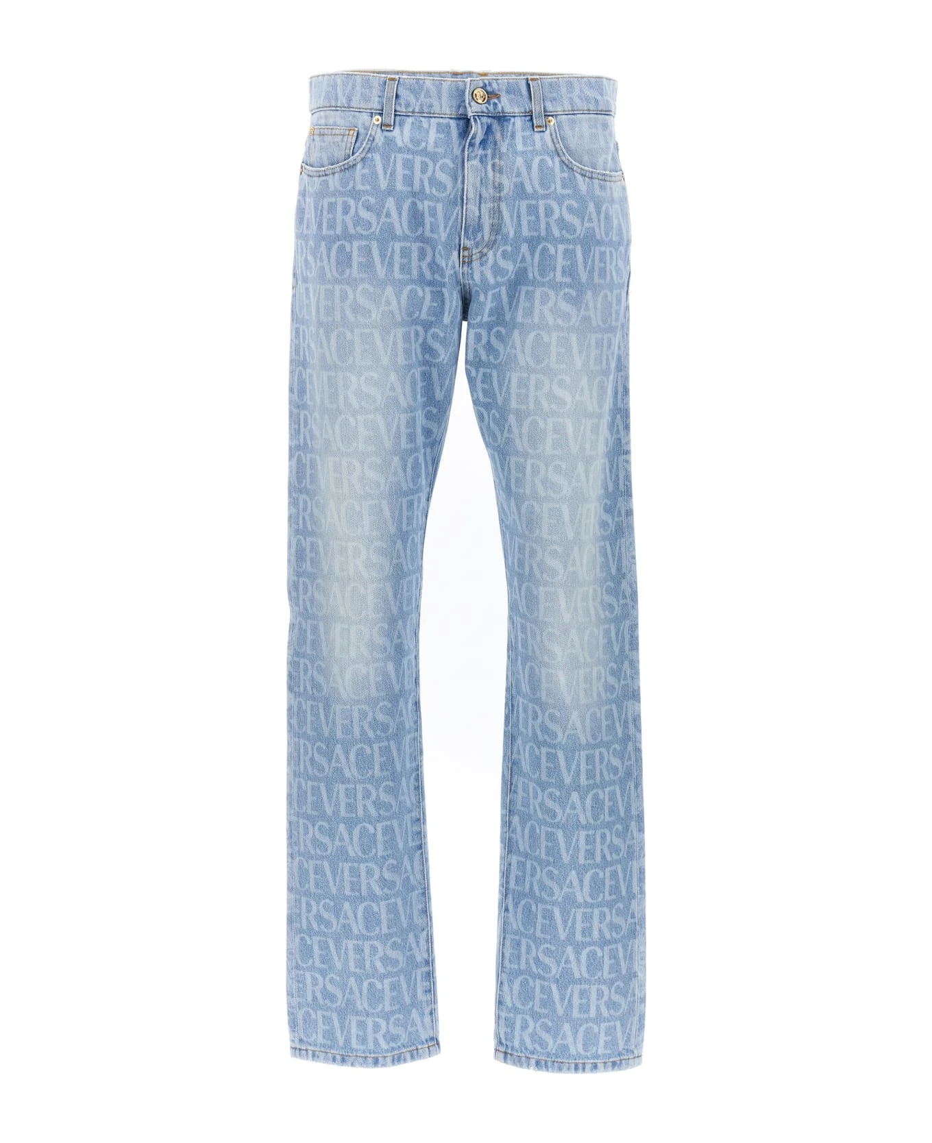 Jeans 'versace Allover' 1 Jeans 'versace Allover'