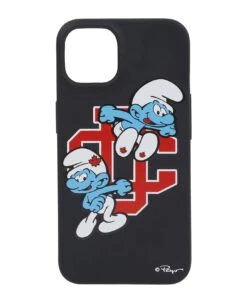 DSQUARED2 Smurfs Cover Iphone 13