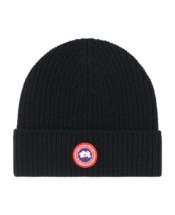 Canada Goose Rib Toque Beanie