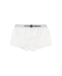 Dolce & Gabbana Stretch Cotton Boxer