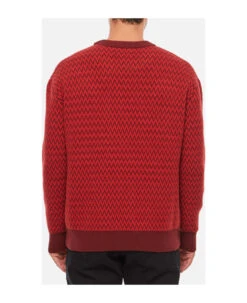 Lanvin Curb Crewneck Sweater -Volk Clothing Sales 41e61c1b8450705fdc20640292bc6536