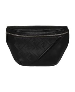 FENDI Shadow Diagonal Belt Bag