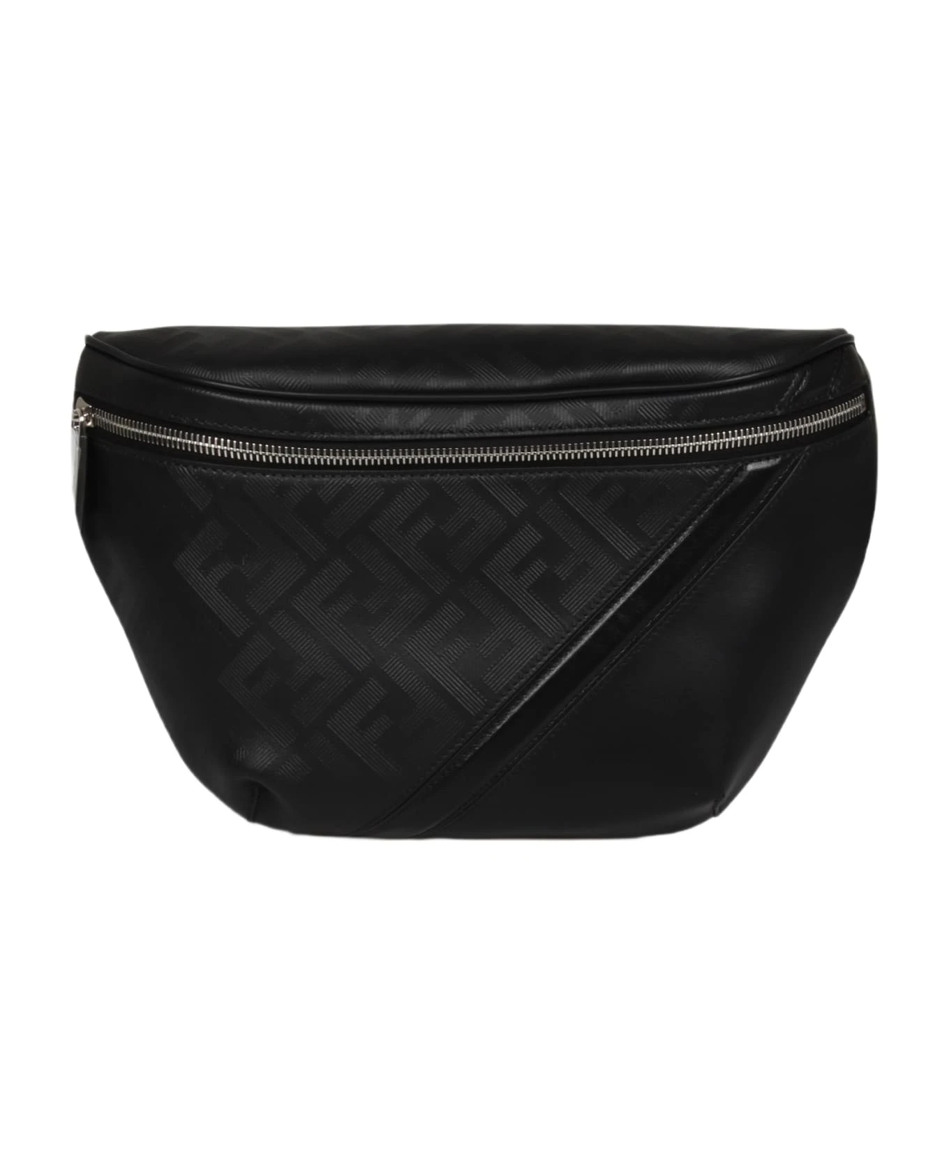FENDI Shadow Diagonal Belt Bag 1 FENDI Shadow Diagonal Belt Bag