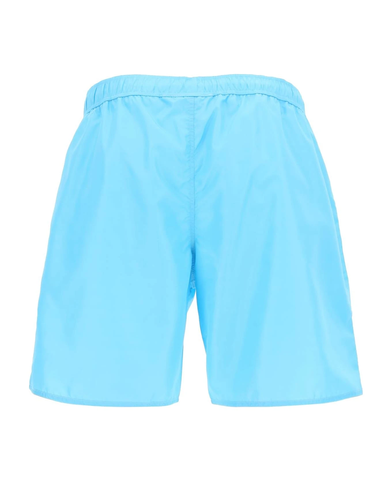 Drawstring Swim Trunks 2 Drawstring Swim Trunks - Image 2