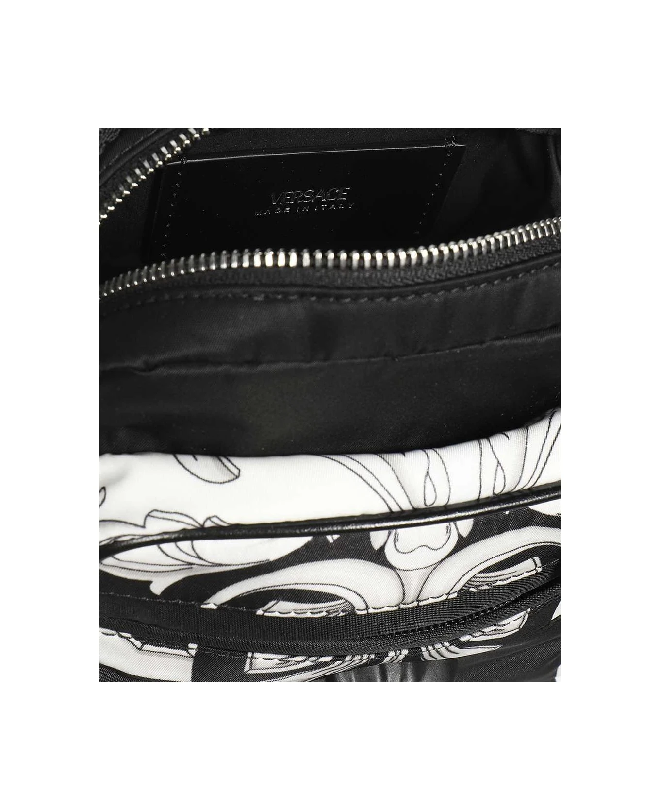 Versace Messenger Bag With Logo 3 Versace Messenger Bag With Logo - Image 3