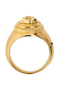Versace Biggie Jellyfish Ring -Volk Clothing Sales 43670a87361954110a93ca4abd7e6734