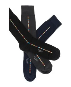 PAUL SMITH Central Signature Stripe Socks -Volk Clothing Sales 437deaed1d2a173a40b1198a3936e3c4