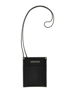 Jacquemus 'le Porte Poche Meunier' Crossbody Bag