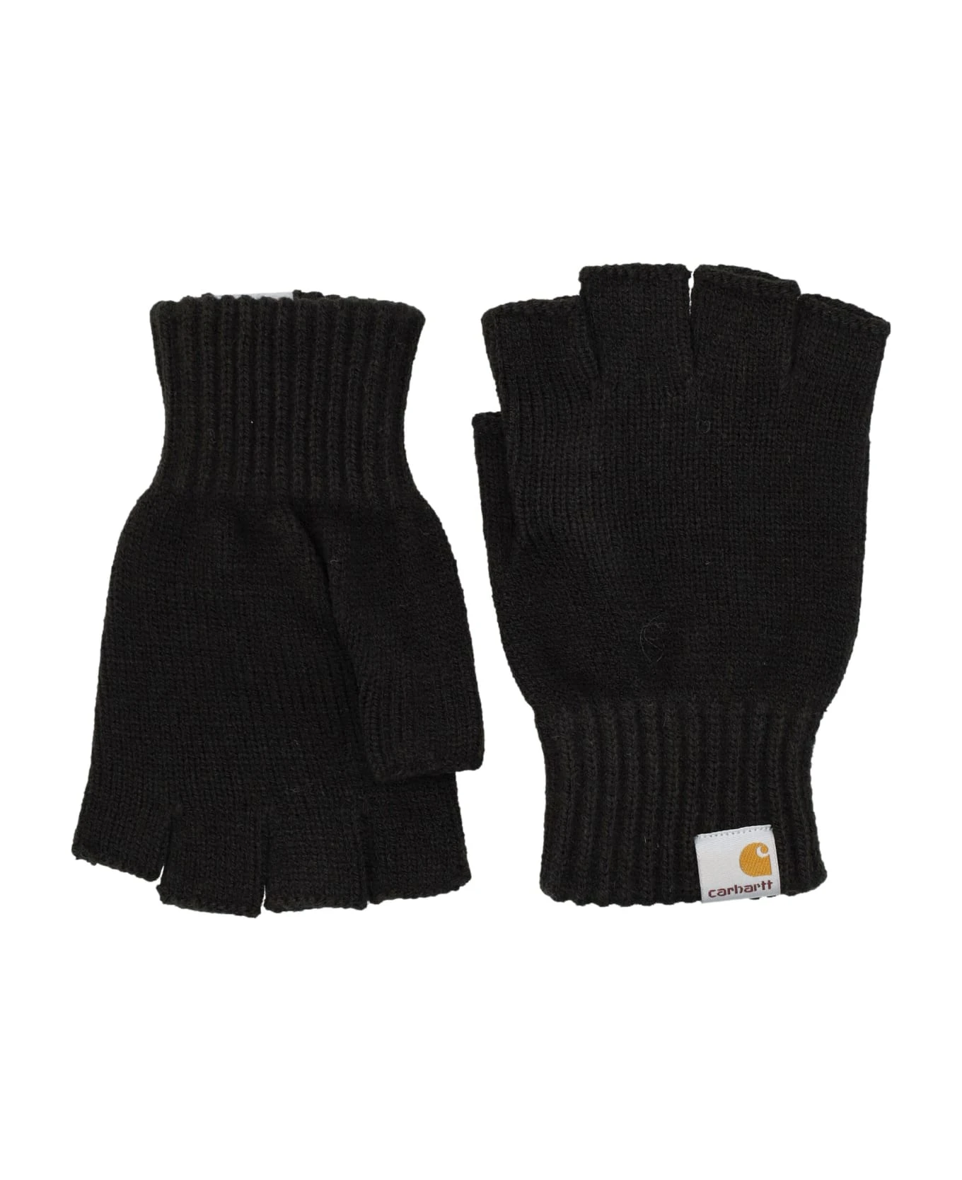 Carhartt Logo Mitten 2 Carhartt Logo Mitten - Image 2