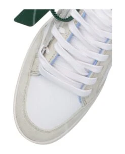 Off-White Low Sneakers 'off Court'