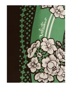 Valentino Garavani Valentino 'bandana Fiore Shirt -Volk Clothing Sales 44c1eb260b8b1771c27c778f1381ec95