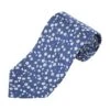 Flower Pattern Tie