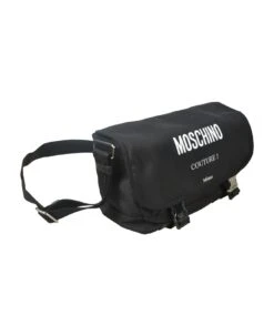 MOSCHINO Couture! Shoulder Bag -Volk Clothing Sales 44ef6248532c0ab44620301ec3ab4112