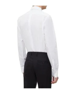 Dolce & Gabbana Cotton And Silk Shirt -Volk Clothing Sales 4574e1766aed90dce32af8916d8e419e