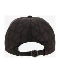 Valentino Garavani Iconographe Toile Silk Baseball Hat -Volk Clothing Sales 457630d490159f21a902f39b4a2463bb