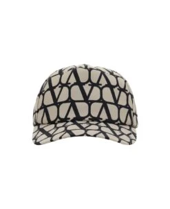 Valentino Garavani Vlogo Baseball Hat