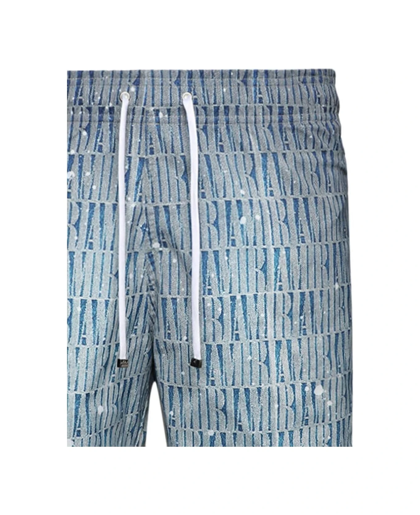 Amiri Blue Gradient Swimwear 2 Amiri Blue Gradient Swimwear - Image 2