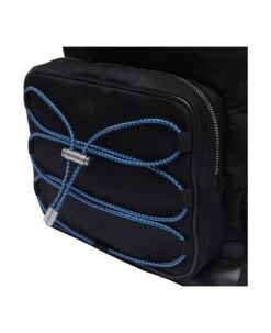 Off-White Courrie Flap Backpack -Volk Clothing Sales 465bfcc83696cc0cb11f2a82d3decffd