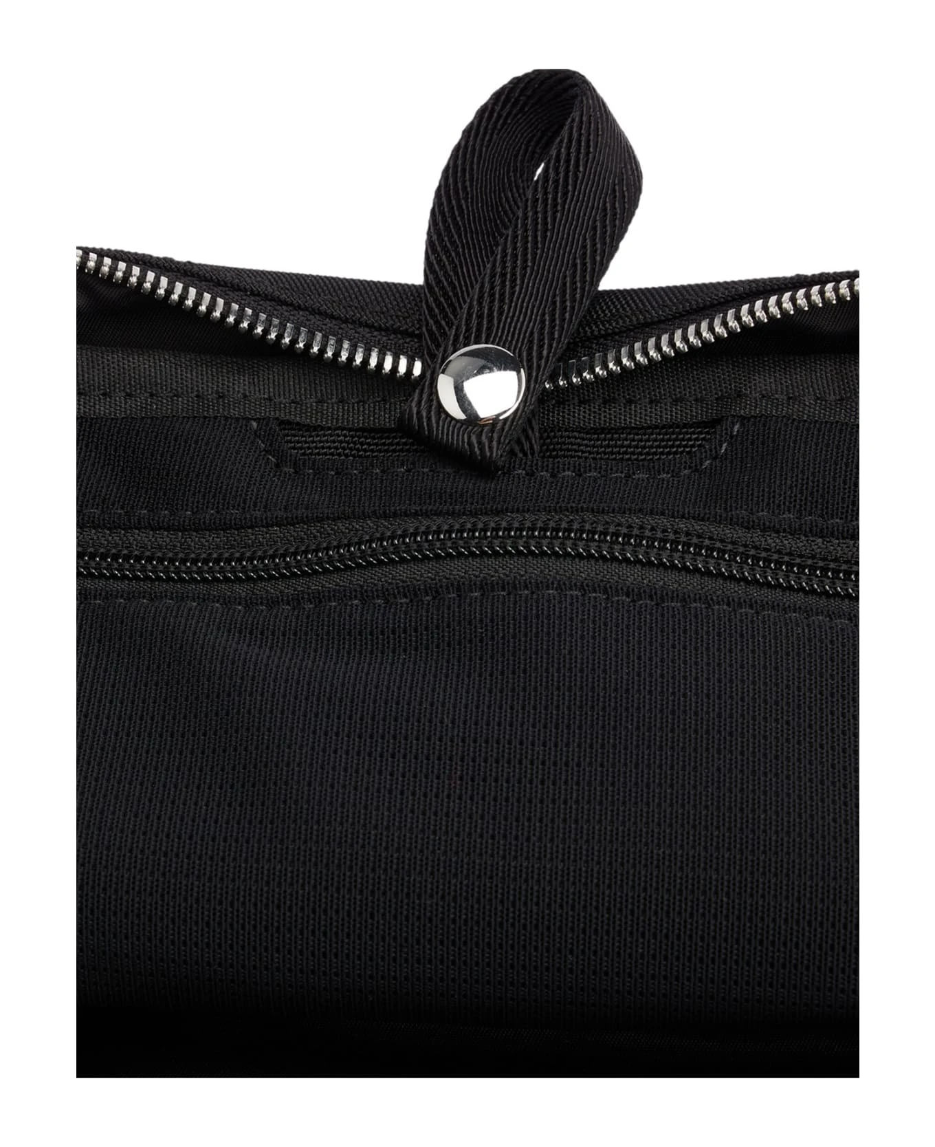 Hugo Boss Black Beauty Case With Double Zip And Logo Writing 4 Hugo Boss Black Beauty Case With Double Zip And Logo Writing - Image 4