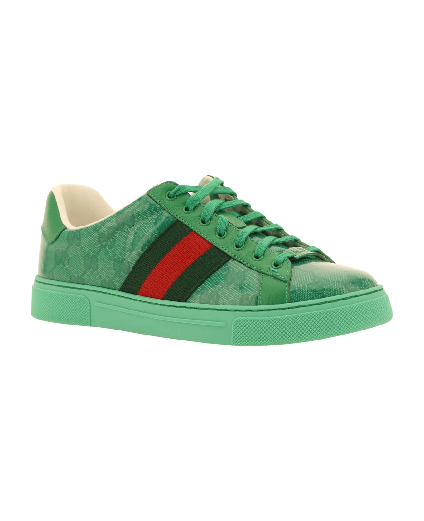 Gucci Ace Sneakers 2 Gucci Ace Sneakers - Image 2
