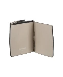 Maison Margiela Four-stitch Detailed Zipped Wallet -Volk Clothing Sales 469f5badb89d3e7a01e55287331a80e1