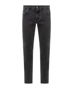 Dolce & Gabbana Slim Jeans