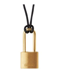 Ambush Small Padlock Necklace