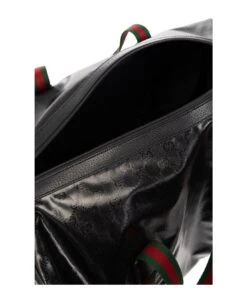 Gucci Duffle Maxi Duffel Bag -Volk Clothing Sales 4744d9f7aca1b08986d729e76b0f2eb4