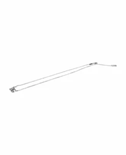 Dolce & Gabbana Logo Pendant Necklace