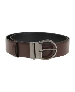 Valentino Garavani Buckle Belt Mini Vlogo