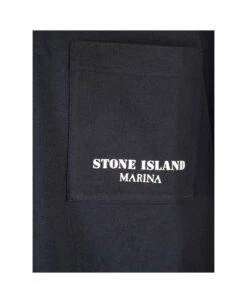 Stone Island T-shirt With Buttons And Pocket -Volk Clothing Sales 47df7bbf532a18c076b8788d0bf1d844