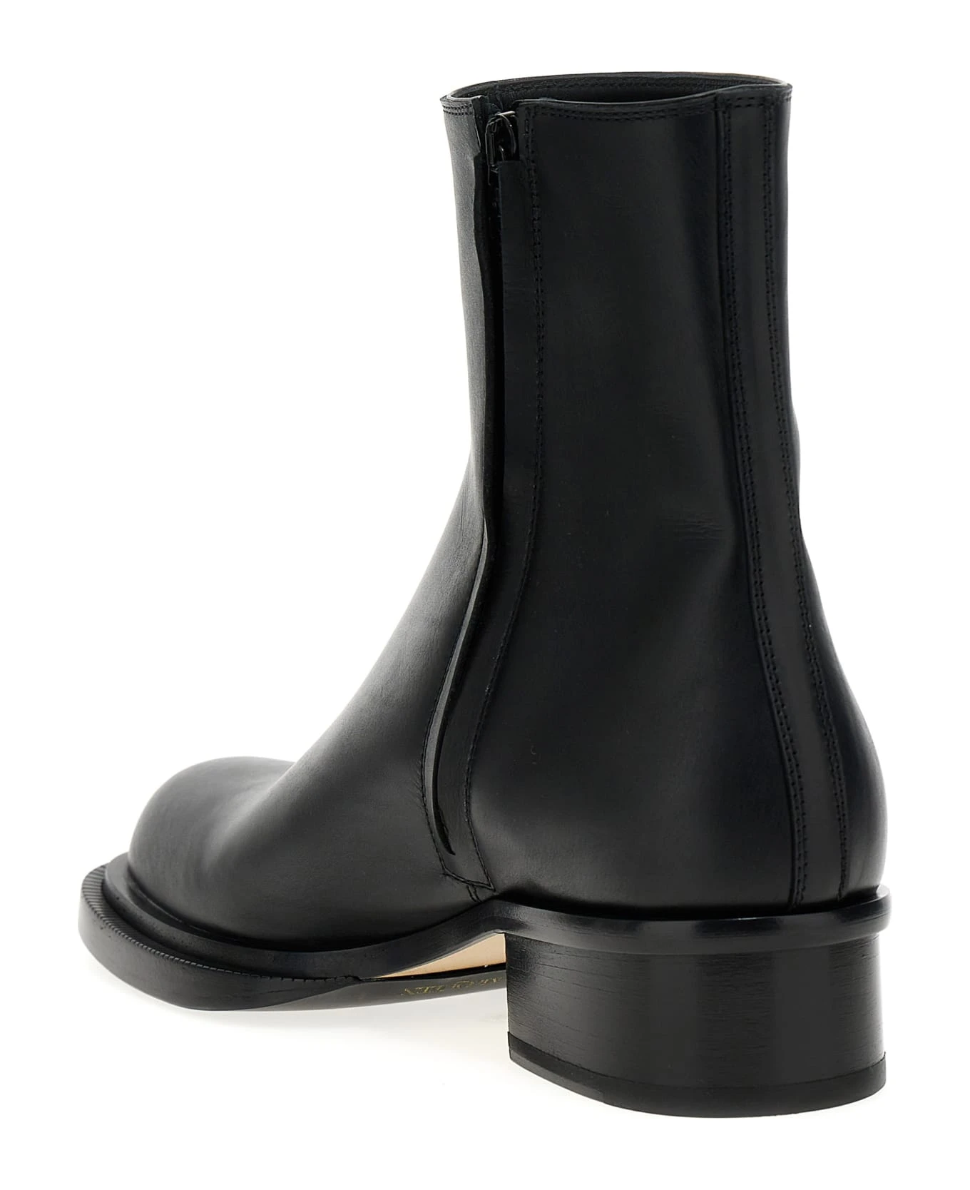 Alexander McQueen 'stack' Cuba Ankle Boots 2 Alexander McQueen 'stack' Cuba Ankle Boots - Image 2