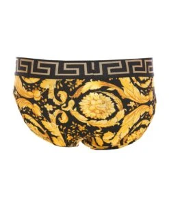 Versace Barocco Print Brief -Volk Clothing Sales 485e2975b2268f3fbeaf7e1b7251bd49