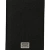 Dolce & Gabbana Logo Passport Holder