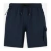 MC2 Saint Barth Man Blue Navy Comfort And Stretch Swim Shorts