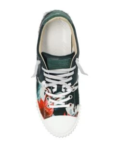 Maison Margiela Patched Sneakers -Volk Clothing Sales 4a82ee1d8dbf18b6271689949a332aa1