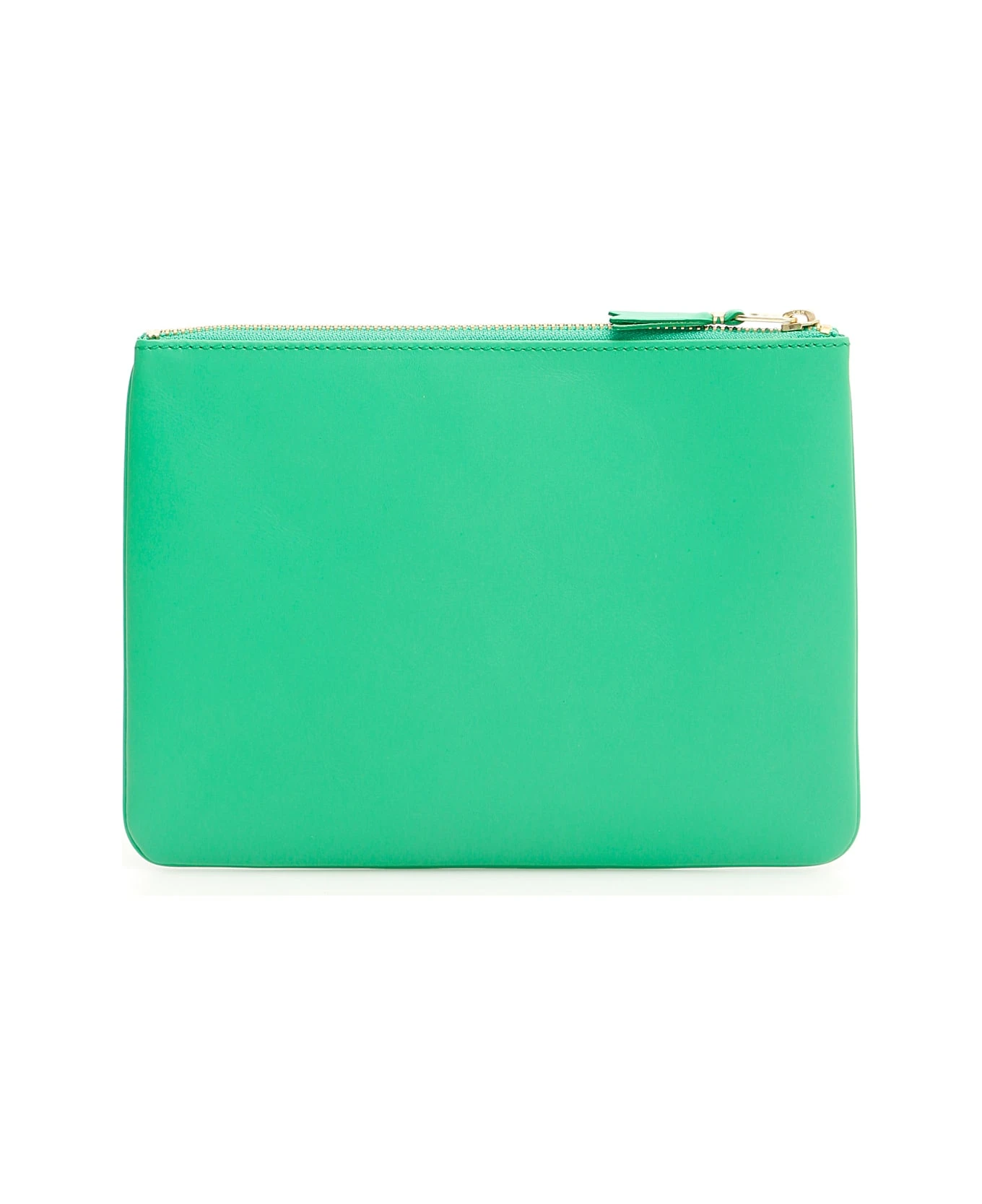 Leather Classic Pouch 3 Leather Classic Pouch - Image 3